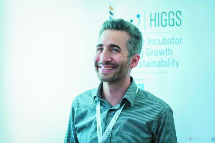 Σωτήρης Πετρόπουλος, Διευθυντής και συνιδρυτής Higgs