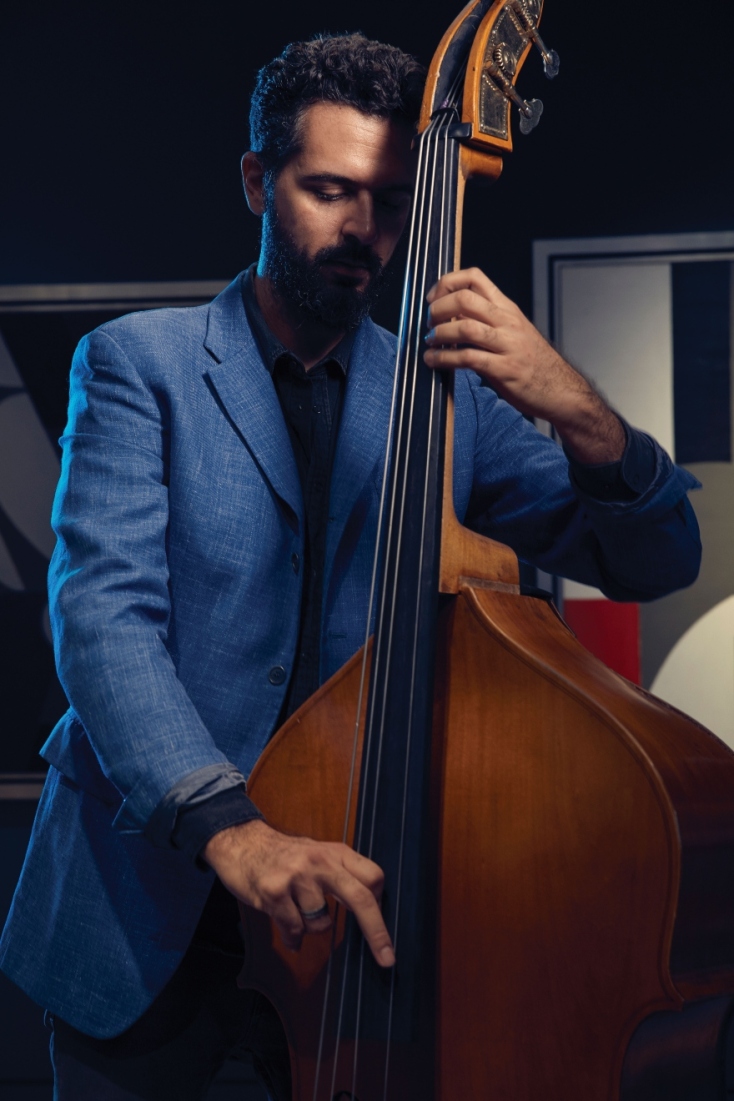 Jazz στο Μουσείο: Το Ίδρυμα Β&amp;Ε Γουλανδρή παρουσιάζει μέσω live-streaming από τη σελίδα του στο Facebook τη συναυλία του Πέτρου Κλαμπάνη