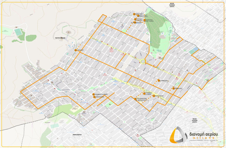 Φυσικό αέριο / Πετρούπολη