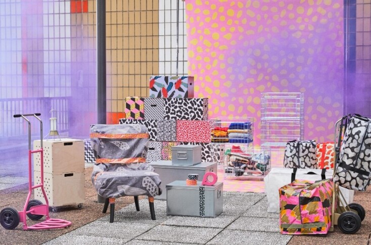 IKEA: συλλεκτική σειρά OMBYTE