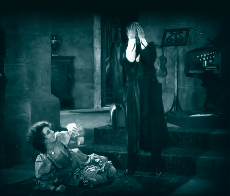 Martin Baker Rupert Julian The Phantom Of The Opera megaro mousikis athinwn