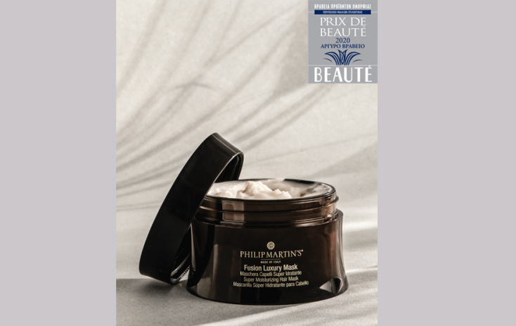 Fusion Luxury Mask, της Philip Martin’s