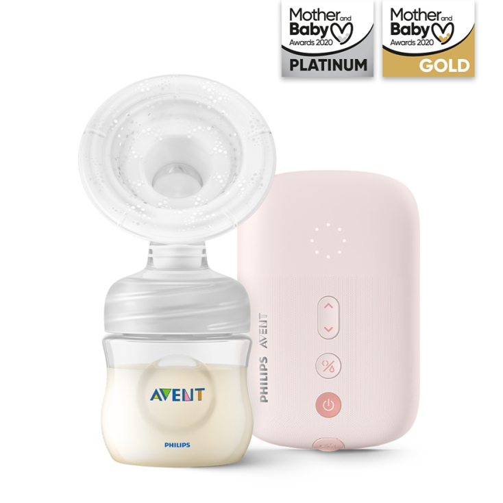 Τέσσερα βραβεία απέσπασε η Philips Avent (Platinum, Gold &amp; Silver) στη διοργάνωση Mother &amp; Baby Awards 2020.