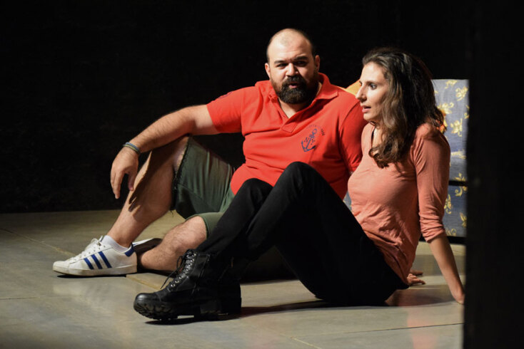 «Η εξίσωση Boltzmann» στον Τεχνοχώρο Εργοτάξιον © Αριστέα Ανύση