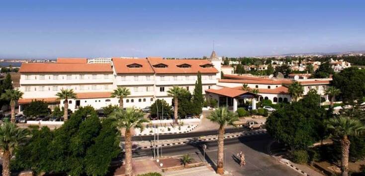 Πανεπιστήμιο Νεάπολις Πάφου