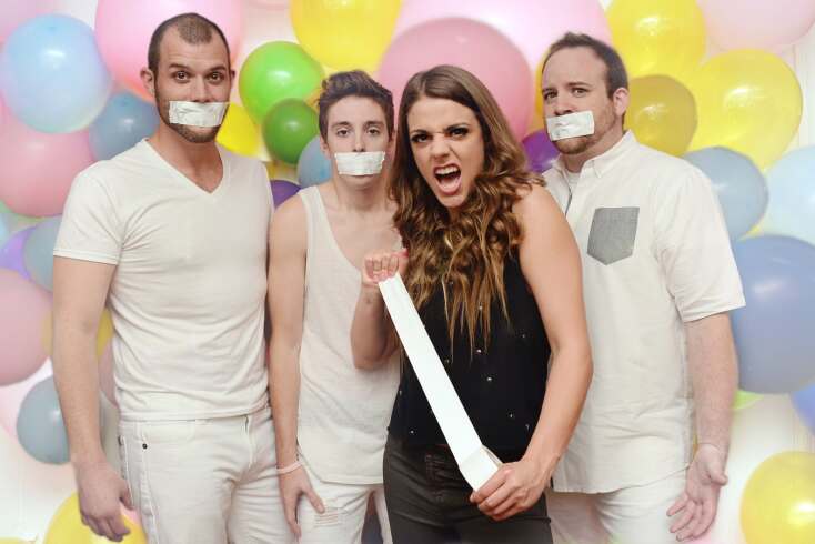 20 σεξουαλικά φετίχ που δεν φανταζόσουν ότι υπάρχουν