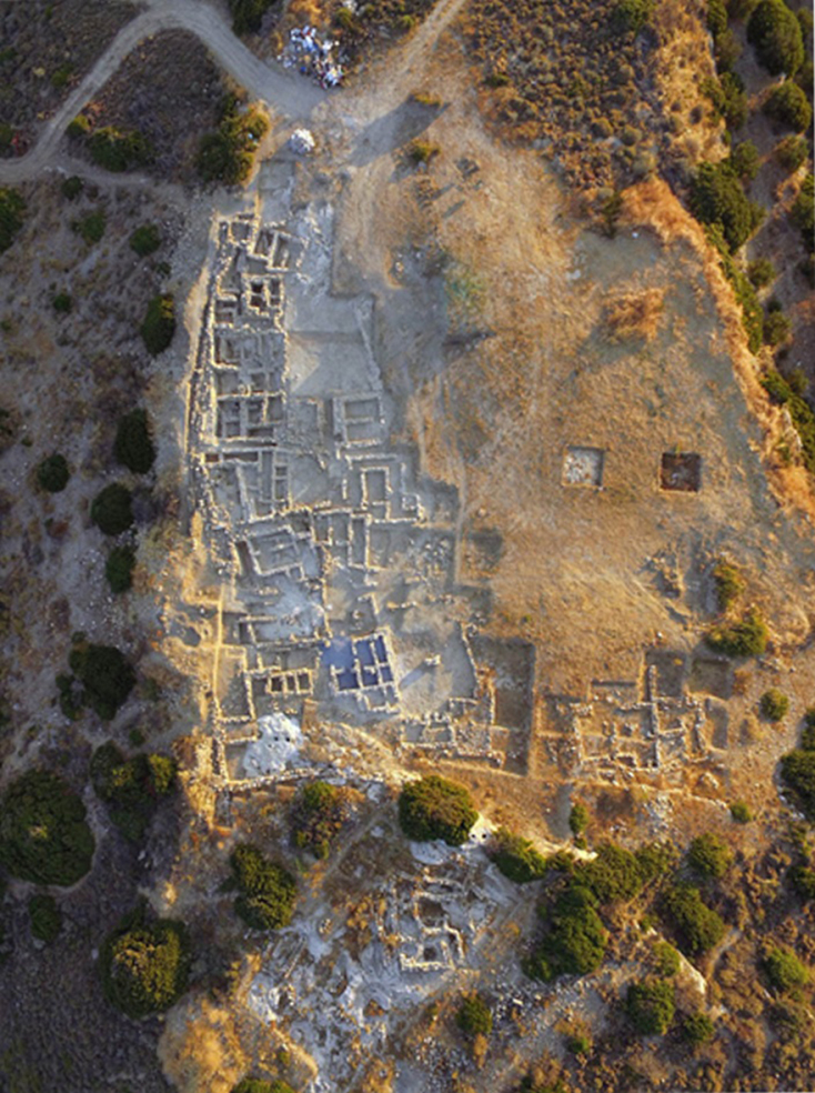 kriti mouseio kykladikis tehnis dialeksi