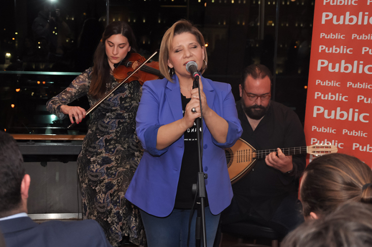 Γιώτα Νέγκα, Δήμητρα Μπουλούζου, Βαγγέλης Μαχαίρας