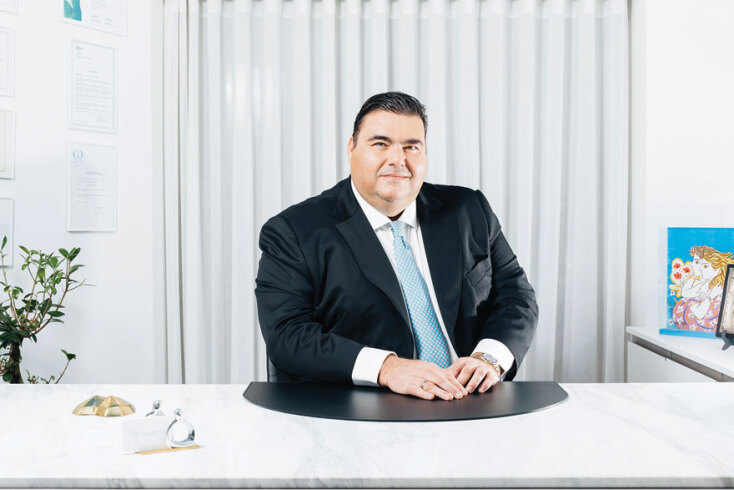 Ιωάννης Π. Βασιλόπουλος MD, MSc Ιατρός Αναπαραγωγής Μαιευτήρας - Χειρουργός - Γυναικολόγος Μέλος Διοικητικού Συμβουλίου Μαιευτηρίου ΙΑΣΩ