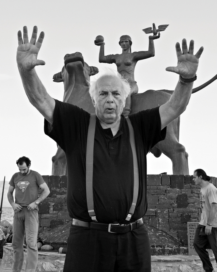 Νίκος Κούνδουρος © Nikos Trantas