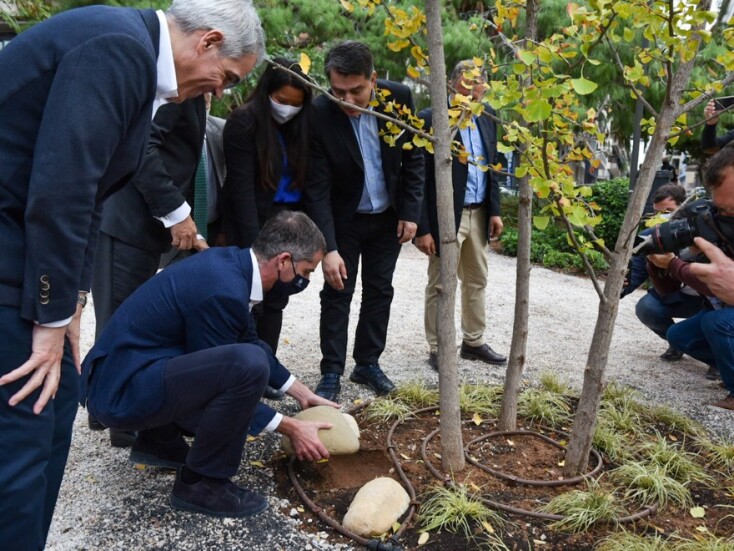 O πρώτος Ιαπωνικός Κήπος στο Παγκράτι από τον Δήμο Αθηναίων