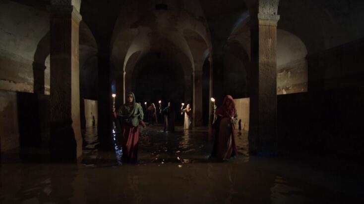 Το ντοκιμαντέρ της Μαρίας Χατζημιχάλη-Παπαλιού «Φιλοθέη, η Αγία των Αθηνών»