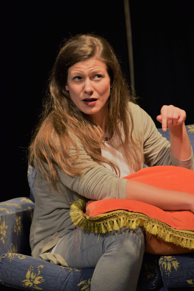 «Η εξίσωση Boltzmann» στον Τεχνοχώρο Εργοτάξιον © Αριστέα Ανύση