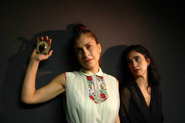 Σύρμω Κεκέ, Ανθή Ευστρατιάδου