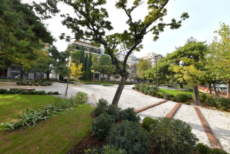 O πρώτος Ιαπωνικός Κήπος στο Παγκράτι από τον Δήμο Αθηναίων