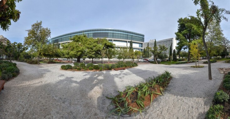 O πρώτος Ιαπωνικός Κήπος στο Παγκράτι από τον Δήμο Αθηναίων