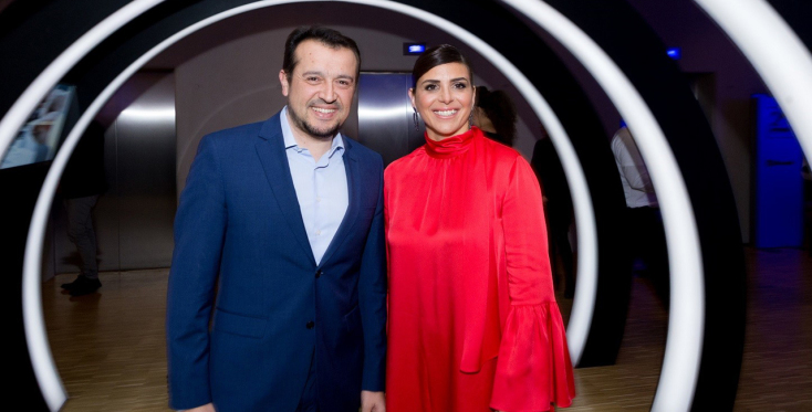 Σε μια ξεχωριστή βραδιά γεμάτη τεχνολογική καινοτομία, η Microsoft Hellas, γιόρτασε τα 25 χρόνια παρουσίας της στην ελληνική αγορά, την Τετάρτη 22 Νοεμβρίου, στο κατάμεστο Εστιατόριο του Κέντρου Πολιτισμού Ίδρυμα Σταύρος Νιάρχος. 