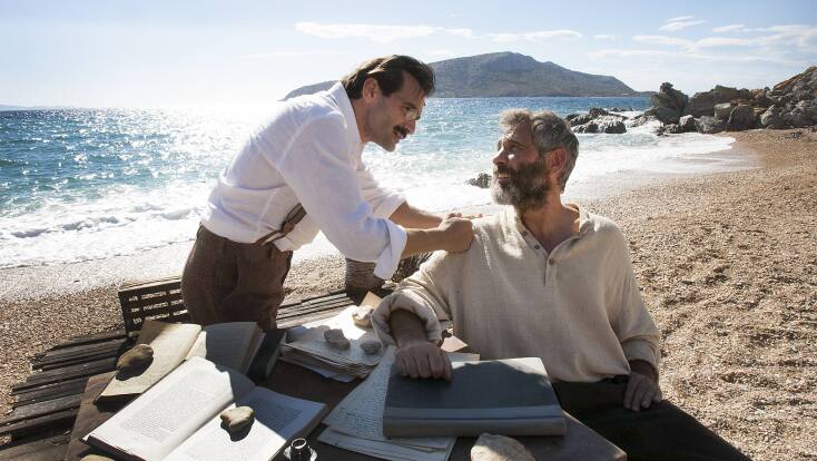 Καζαντζάκης: Ο μεγάλος οικουμενικός συγγραφέας στη νέα ταινία του Γιάννη Σμαραγδή 