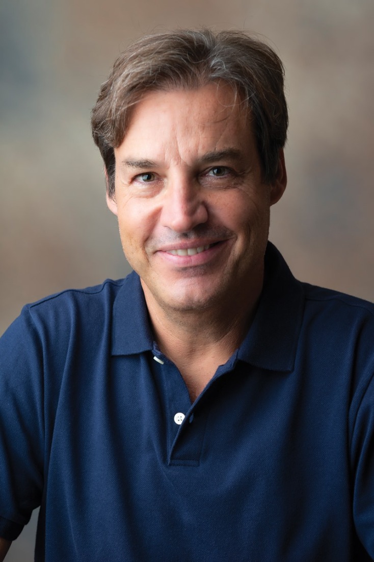 Ο συγγραφέας του «3πλο Τζακ Ποτ» Αλέξης Αλεξίου