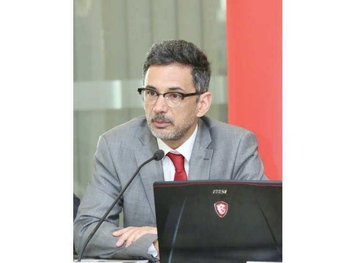 Γιάννης Καντώρος, Διευθύνων Σύμβουλος της INTERAMERICAN