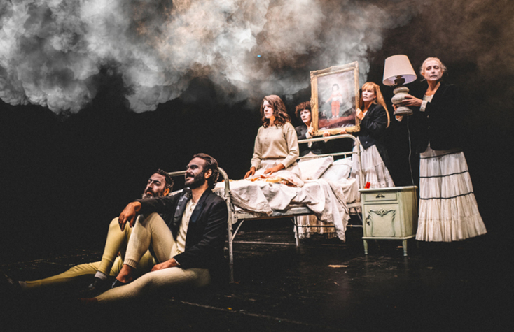 megaloprephs keratas, vasiliko theatro, kratiko theatro voriou ellados