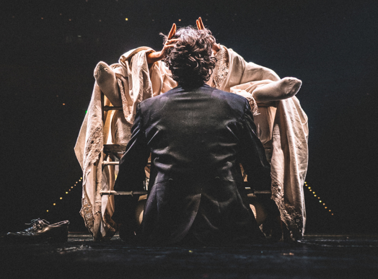 megaloprephs keratas, vasiliko theatro, kratiko theatro voriou ellados