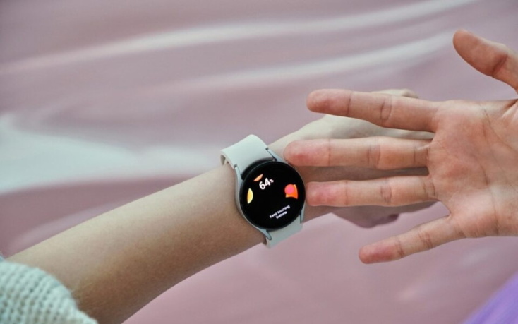 samsung - smartwatch