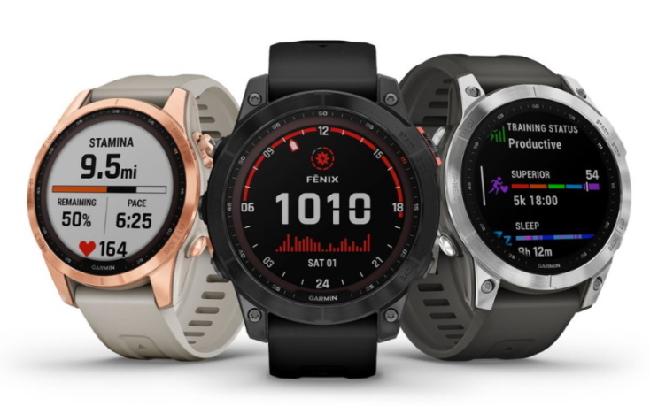 garmin - smartwatch