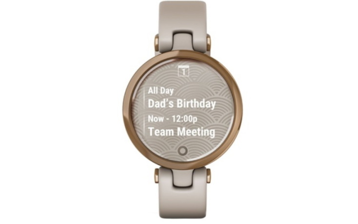 Φωτογραφία του Garmin Lily Sport/Classic Edition