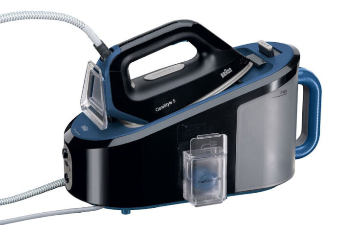 Σύστημα σιδερώματος BraunI S5145BK