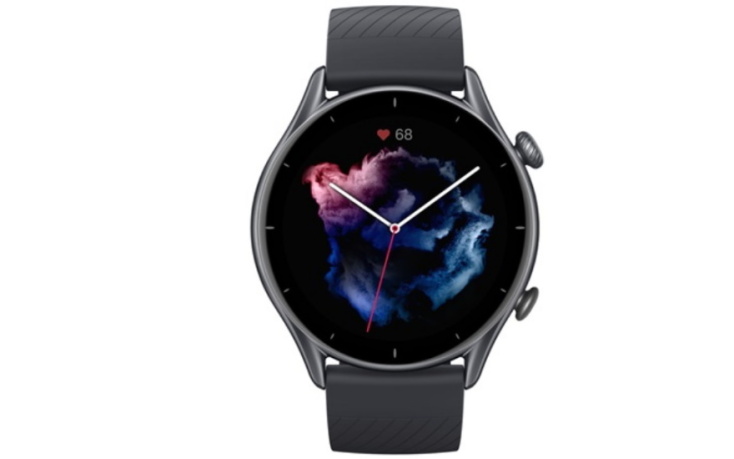 Φωτογραφία του Amazfit GTR 3.