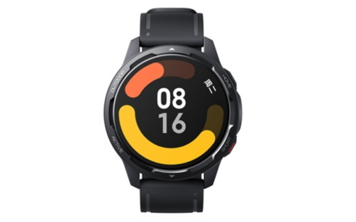 Φωτογραφία του Xiaomi Watch S1.
