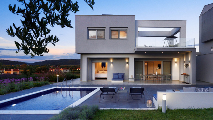 Soleado Luxury Villas