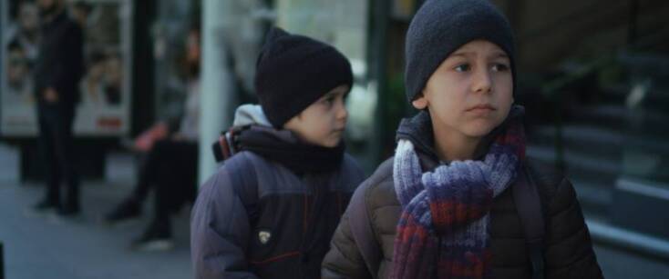 Pilgrims των Farnoosh Samadi, Ali Asgari (Τουρκία)