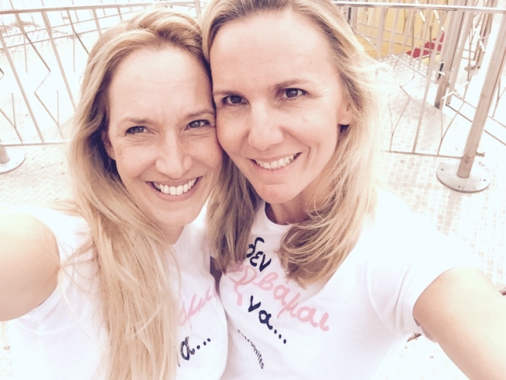 Η Πηνελόπη Κουρτζή και η Αυγή Βάγια μιλάνε αποκλειστικά στην ATHENS VOICE για τη μίνι σειρά «30”»