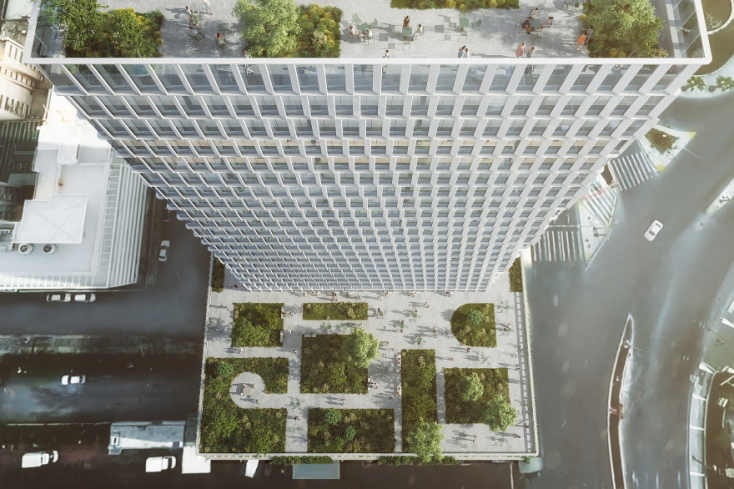 O Πύργος του Πειραιά