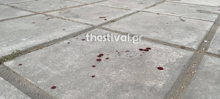 Θεσσαλονίκη: Κηλίδες αίμα στον Εύοσμο - Επεισόδιο με πυροβολισμούς