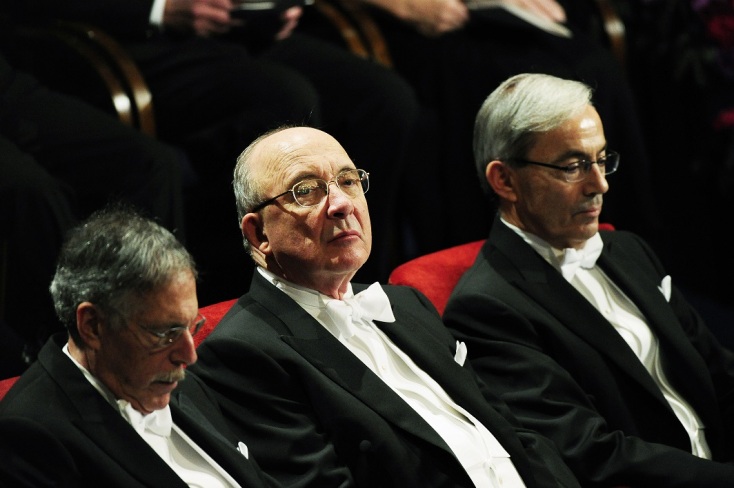 Ο Ελληνοκύπριος Οικονομολόγος που κέρδισε το Νόμπελ Οικονομίας Χρισόφορος Πισσαρίδης