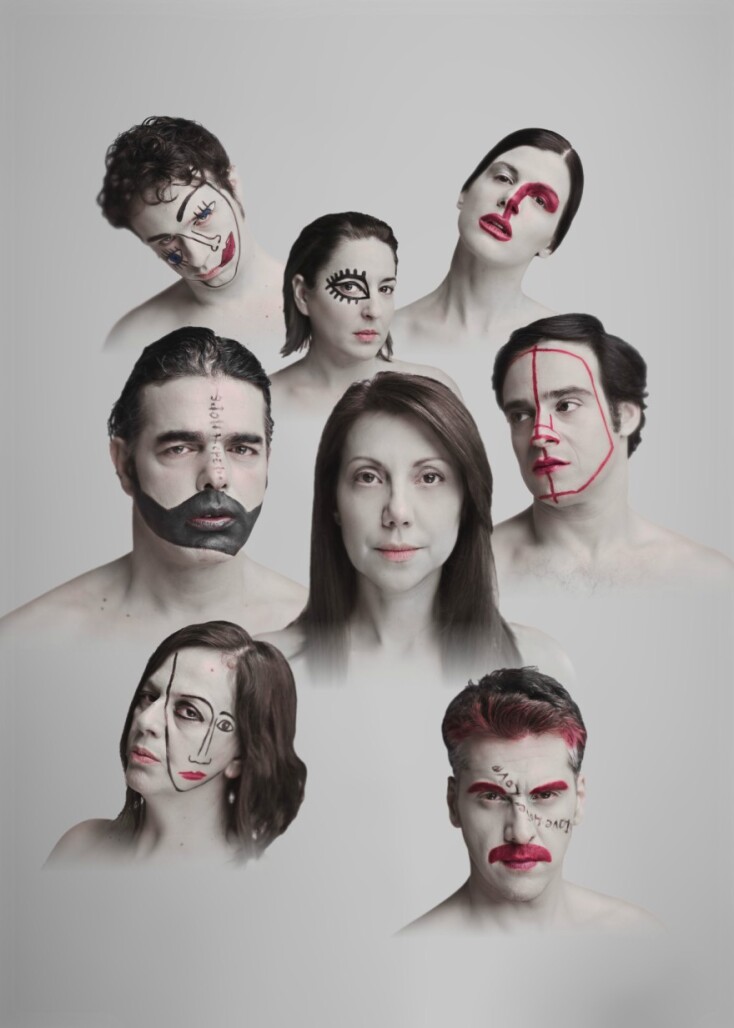 Η παράσταση «Πίστη, Αγάπη, Ελπίδα» από την ομάδα ANIMA