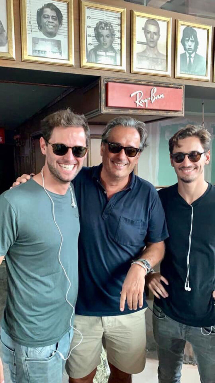 Rock’n’Roll / Ανδρέας Πιτσιλής