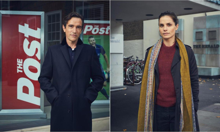 Μπεν Τσάπλιν, Σαρλότ Ράιλι, Press on BBC