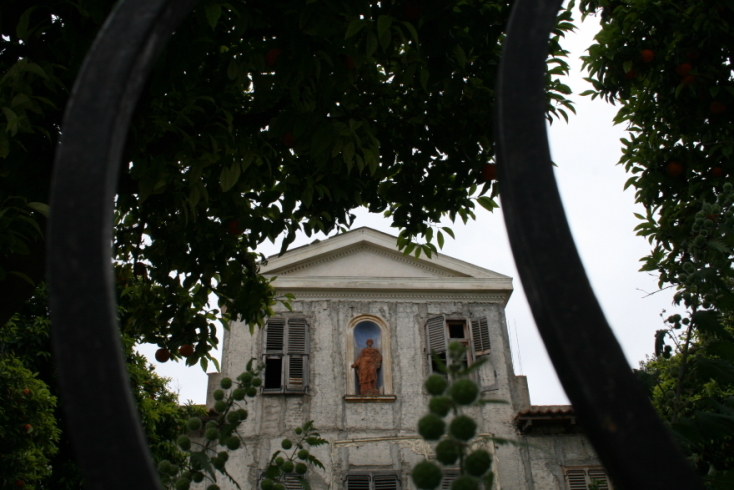 Οικία Κωλέττη