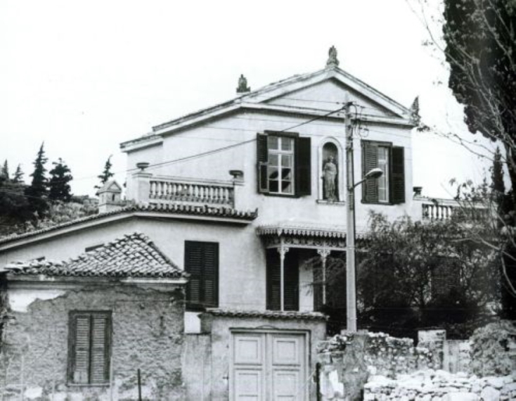 Οικία Κωλέττη