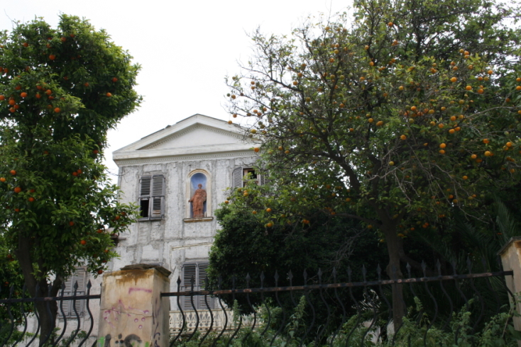 Οικία Κωλέττη