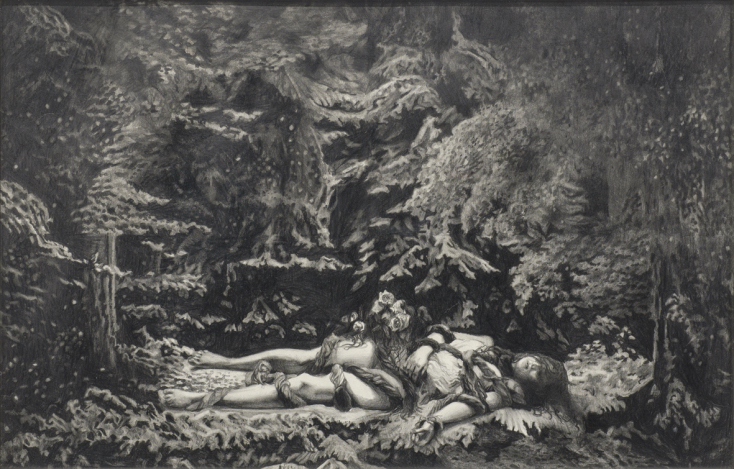 Το έργο της Ελένης Πλατανιά στην έκθεση «Απόφοιτοι 2017-2018 &amp; 2018-2019»