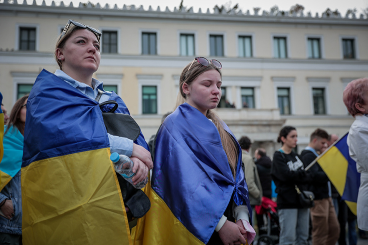 © EUROKINISSI/ΒΑΣΙΛΗΣ ΡΕΜΠΑΠΗΣ