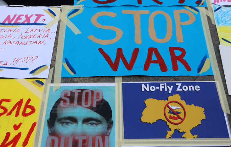 #StopWar: Διεθνής συναυλία-τηλεμαραθώνιος για τη στήριξη της Ουκρανίας