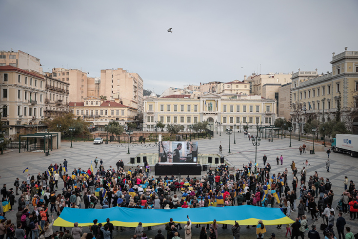 © EUROKINISSI/ΒΑΣΙΛΗΣ ΡΕΜΠΑΠΗΣ