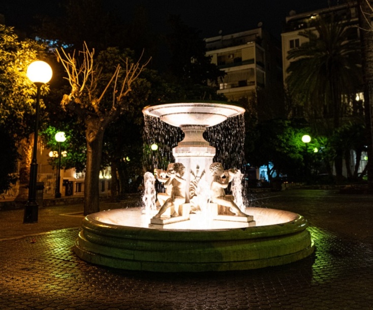 Πλατεία Αμερικής