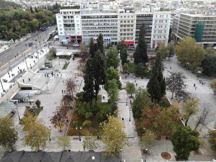 Πλατεία Συντάγματος